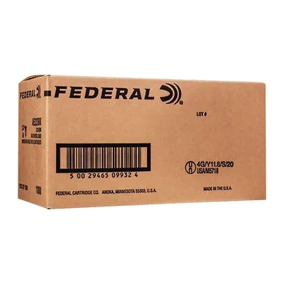 American Eagle Xm193 5.56mm NATO 55gr Full Metal Jacket 1,000 Case