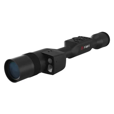 5-25x X-Sight 5 LRF UHD Smart Day/Night Rifle Scope Black