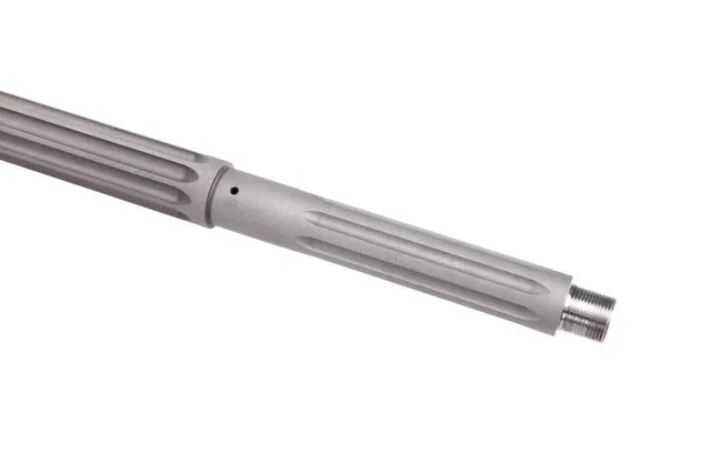 Rainier Arms Match 6.5 Creedmoor Rifle Gas Full Fluted DPMS Barrel .800 GB Gen 2 - 18