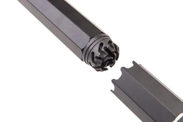 OSS Operators Suppressor System BPR and SRM 5.56 Core - Gen 5