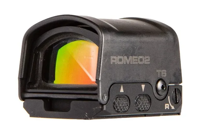 SIG Sauer ROMEO2 Red Dot Sight 6 MOA, Black