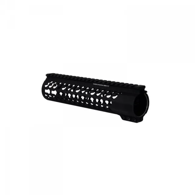 Samson LR308 DPMS Evolution KeyMod Handguard 9.25 inches Black