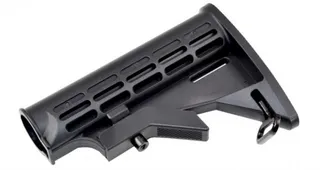 Sniper Advanced Carbine Collapsible Commercial Butt-Stock Black