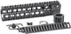 Spikes Tactical AR-15 CCR Quad Rails 9in Black