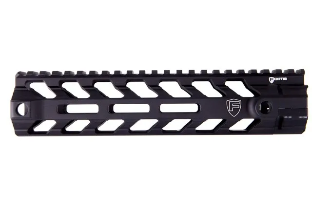 Fortis AR-15 REV 2.0 Free Float Rail System - 9" M-LOK