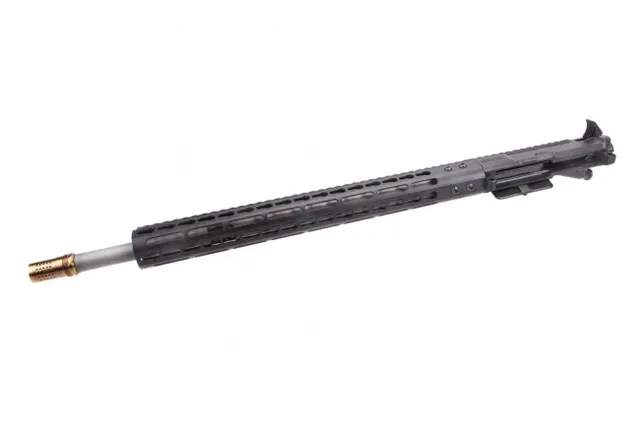 Upper:Noveske AR-15 .223/5.56MM SPR 18 NSR
