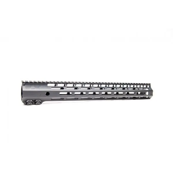 SLR 15.5 inch ION Lite M-LOK 5.56 Handguard Black