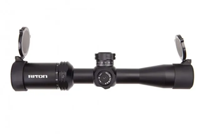 Riton Optics RT-S MOD 1 3-9x32 Wide FOV Riflescope