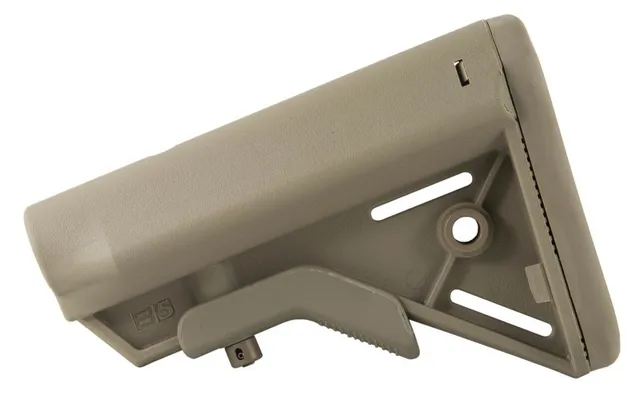 B5 Systems SOPMOD Bravo Stock - Flat Dark Earth BRV-202-01