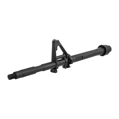 14.5" M4 Socom Barrel Assembly With Sight Tower