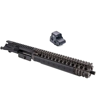 DD 10.3" Mk18 Socom Upper W/ Exps3-0 Holographic Red Dot