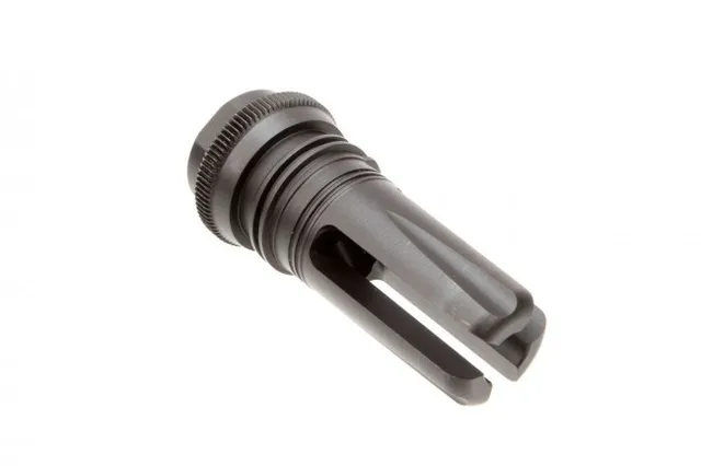 AAC BLACKOUT 7.62MM 90T Tapered Flash Hider (SR-7) Fast-Attach