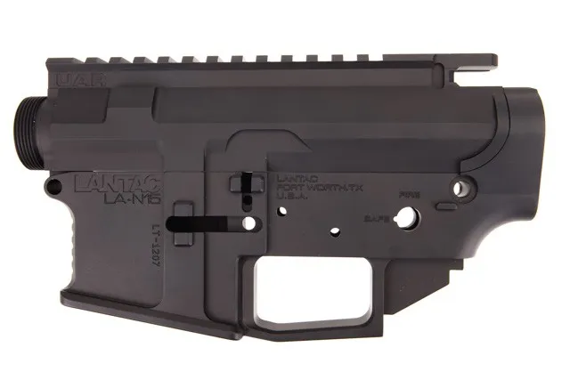 Lantac N15 RAVEN BILLET UPPER & LOWER SET