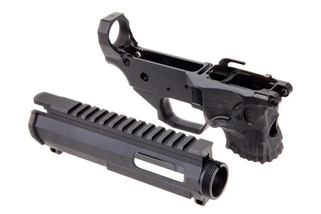 Angstadt Arms Jack 9 Matched Receiver Set