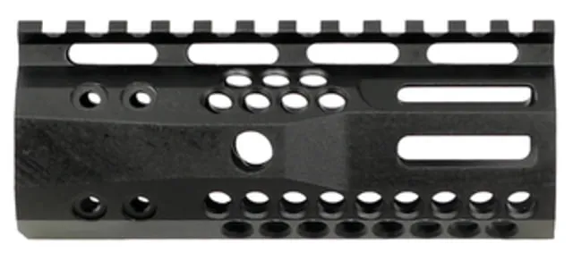 Watchtower Firearms S7M Super Lite Handguard AR-15 5 in Picatinny Rail Type II Anodized Black