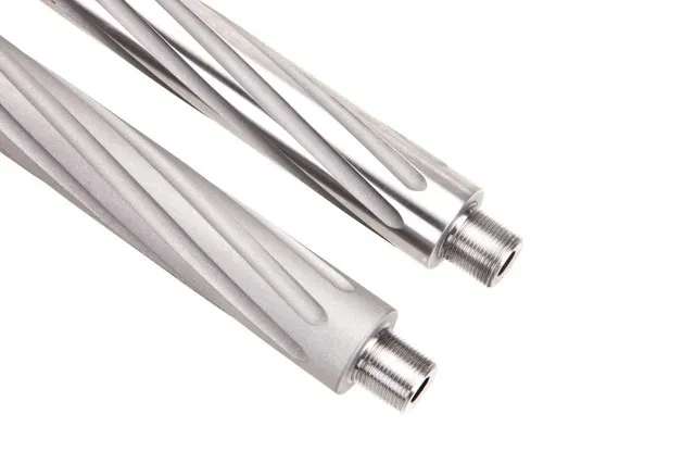 Rainier Arms Ruger Precision Rifle Ultramatch .308 24" Barrel Spiral Fluted 1-10 Twist