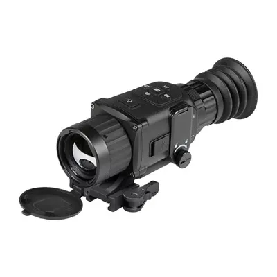 TS-384 Compact Imaging Rattler Ts25-384 2x8-25mm Short/Medium Range Thermal Black