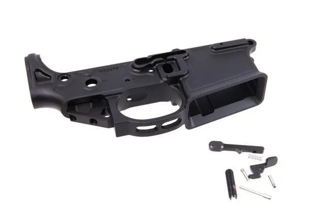 Primary Weapons Systems AR-15 MK1, MOD 2-M Stripped Lower Receiver