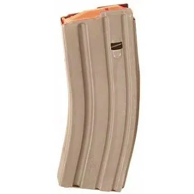 ASC AR-15 .223 REM/5.56MM 30rd Magazine, FDE