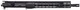 Aero Precision Complete Upper Receiver M4E1-T RM12.7 5.56x45mm NATO 13.9in Government Mid Length 1 in 7 1/2 x 28 12.7in A2 Flash Hider Anodized Black