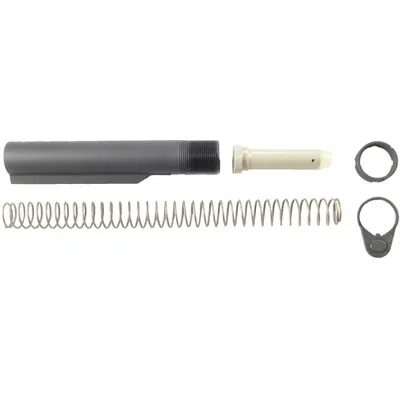 Mil-Spec Buffer Tube Assembly
