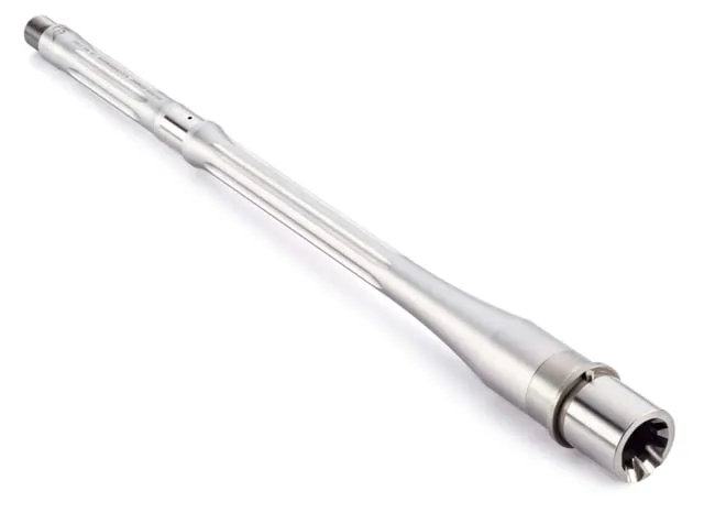 Wilson Combat Barrel Match Grade AR-10 6.5 Creedmoor Paul Howe 16in Fluted 1-8 Twist Stainless Steel