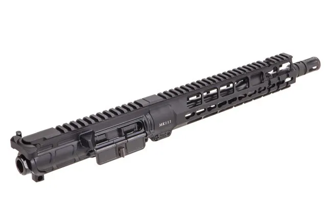 Primary Weapons Systems AR-15 MK1, MOD 2 Upper, 11.85" Barrel, 11" KeyMod Rail Complete 7.62x39 Upper