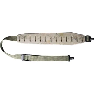 Quake Claw 2.0 Flush Cup Sling With Swivels Camo