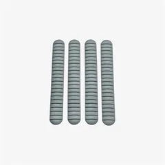 M-LOK Rail Cover Gray