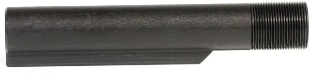 MDT Buffer Tube For Carbine Stocks - Collapsible MIL Spec Black