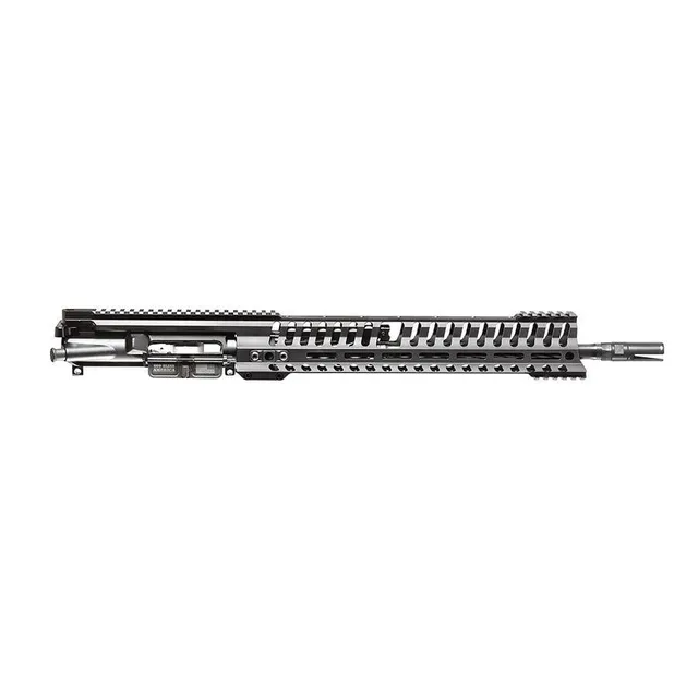 Patriot Ordnance Factory P415 Edge 10.5" Complete Upper .300 AAC Blackout, Black