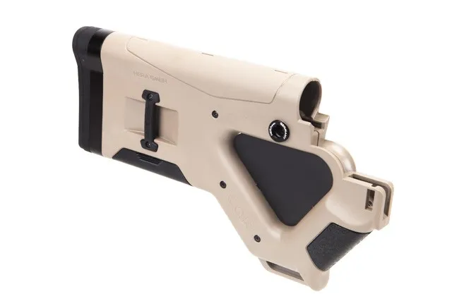 Hera Arms CQR Buttstock-Tan