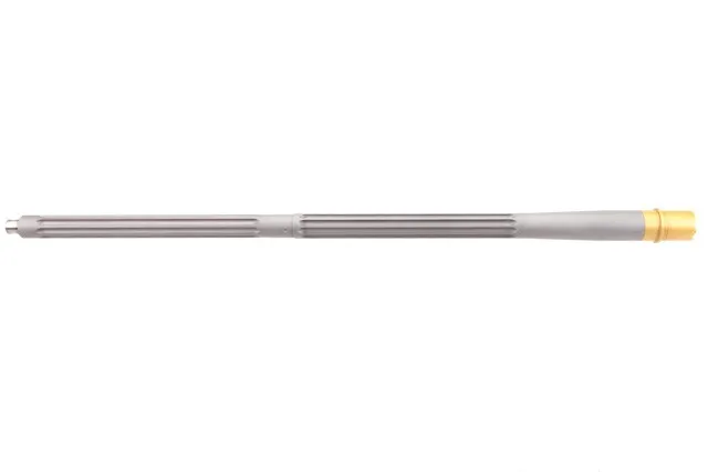 Rainier Arms Ultramatch MOD2 6MM Creedmoor +2 Gas .936 Gas Block- 26" - Satin