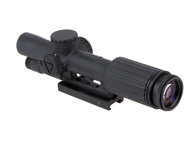 Trijicon VCOG 1-6x24 Riflescope Horseshoe Dot - Crosshair .223 / 55 Grain Ballistic Reticle
