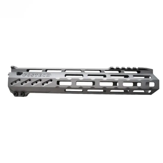 Fostech MACH-2 AR-15 Tactical Rail 10in Tungsten