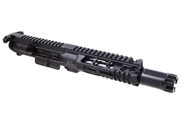 Primary Weapons Systems MK1 MOD 2-M Upper, 7.75" Barrel, .223 Wylde, CQB556