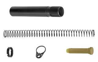 UTG Pro AR Pistol Receiver Extension Tube Kit Matte Black