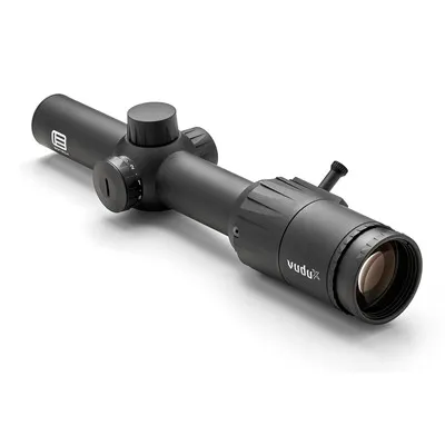 Vudu X 1-6x24mm SFP Illuminated Bd1 Reticle Black