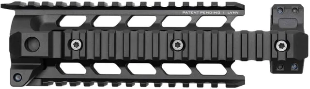 Strike Industries Strike M4 Quad Rail Handguard 8.49in Black