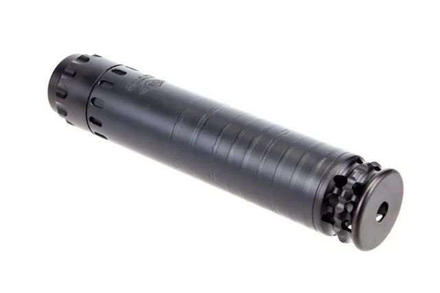 YHM NITRO 30 Stainless Suppressor