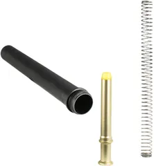 APF Armory AR-10 Rifle Buffer Tube Assembly Black