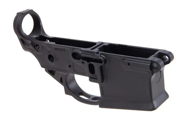 Primary Weapons Systems AR-15 MK1, MOD 2-M Stripped Lower Receiver