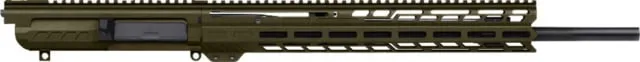 CMMG Upper Group Dissent Mk3 6.5 Creedmoor 20in Empire Profile Non-Threaded Midnight Bronze