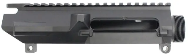 Stag Arms AR-10 Stag 10 Stripped Upper Receiver .308/6.5 Creedmoore Right Hand .210 DPMS High Profile Type 3 Hard Coat Anodized Black