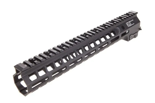 Geissele AR-15 Super Modular Rail MK14 M-LOK - 13" Black