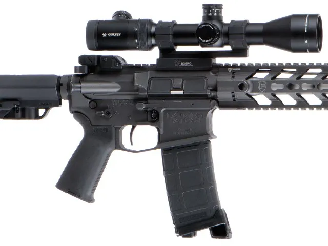 Mag-Pod Base Plate for GEN2 PMAG 3-Pack