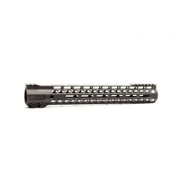 SLR 13.7 inch SOLO Ultra Lite M-LOK 5.56 Handguard Black