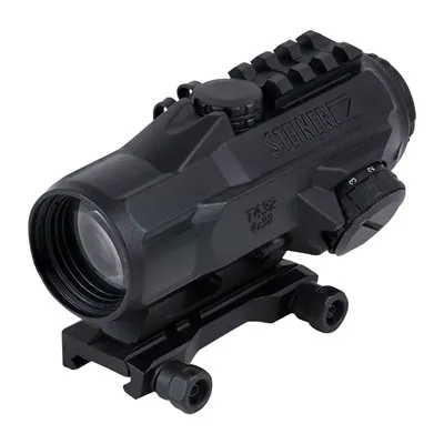 Prism T432 4x36mm Rapid Dot 556 Reticle Black