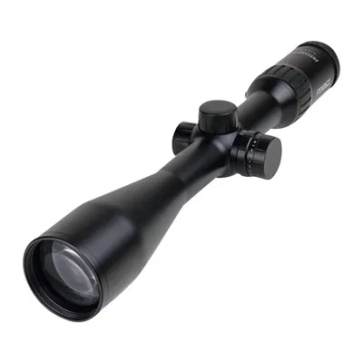 Predator 4-16x50mm SFP Illuminated E3 Reticle Black