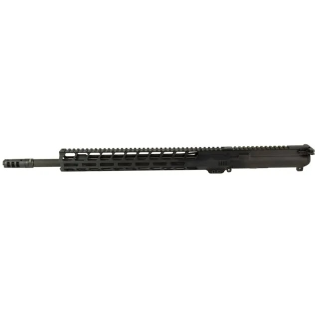 LanTac USA LLC SF 15 DMR Complete Upper Receiver 223 Wylde 18" Barrel Fits AR15 Anodized Finish Black